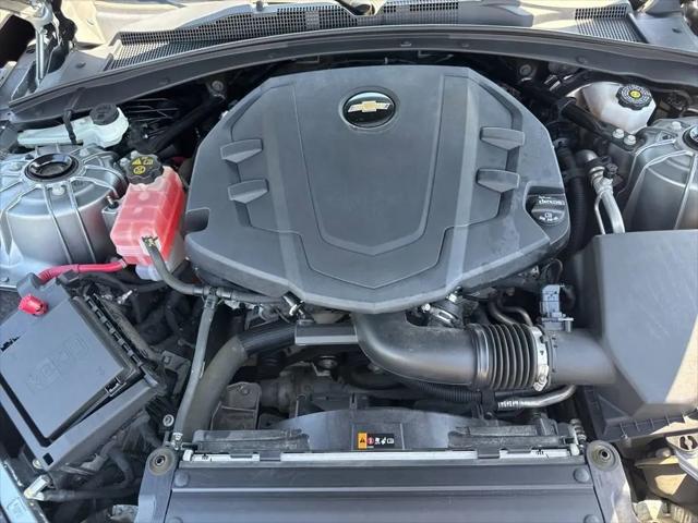 2023 Chevrolet Camaro RWD Coupe 1LT