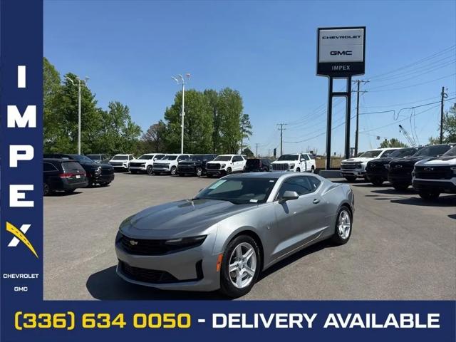 2023 Chevrolet Camaro RWD Coupe 1LT for sale in Reidsville, NC