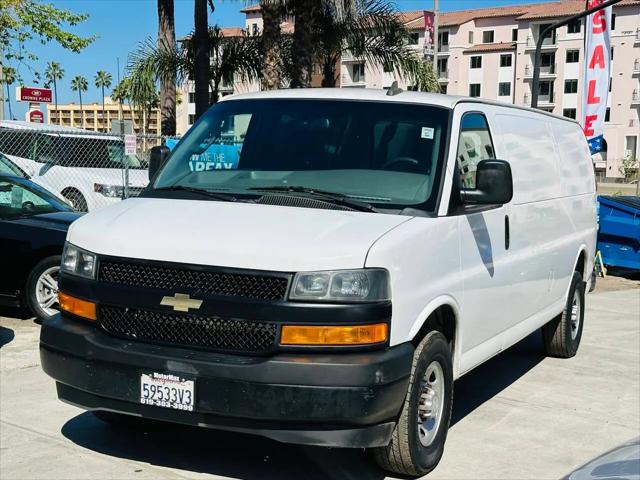 2019 Chevrolet Express Work Van