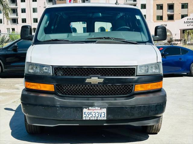 2019 Chevrolet Express Work Van