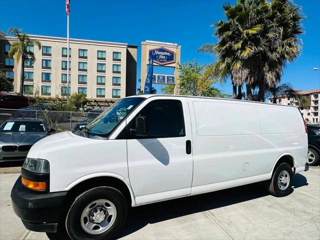 2019 Chevrolet Express Work Van