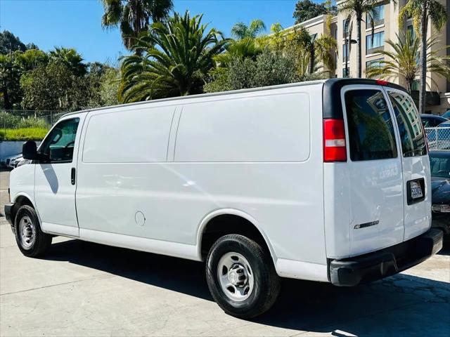 2019 Chevrolet Express Work Van