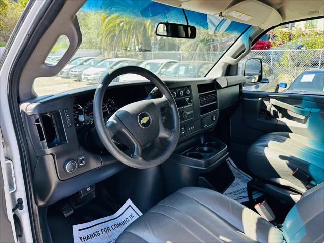 2019 Chevrolet Express Work Van