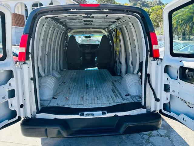 2019 Chevrolet Express Work Van