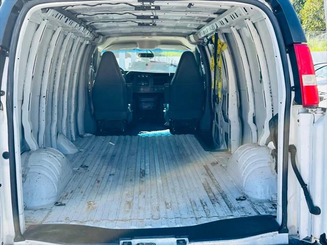 2019 Chevrolet Express Work Van