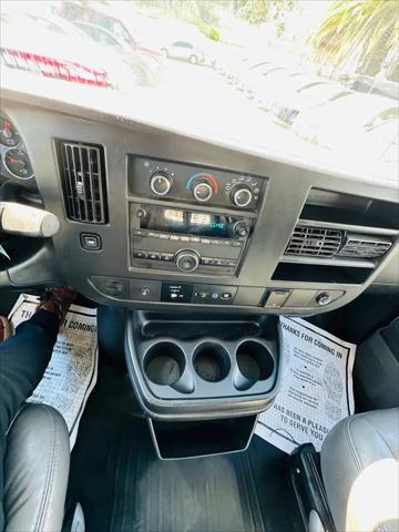 2019 Chevrolet Express Work Van