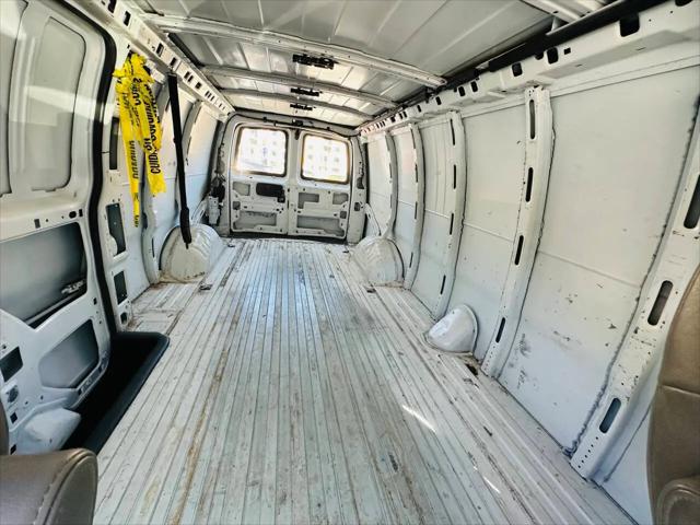 2019 Chevrolet Express Work Van