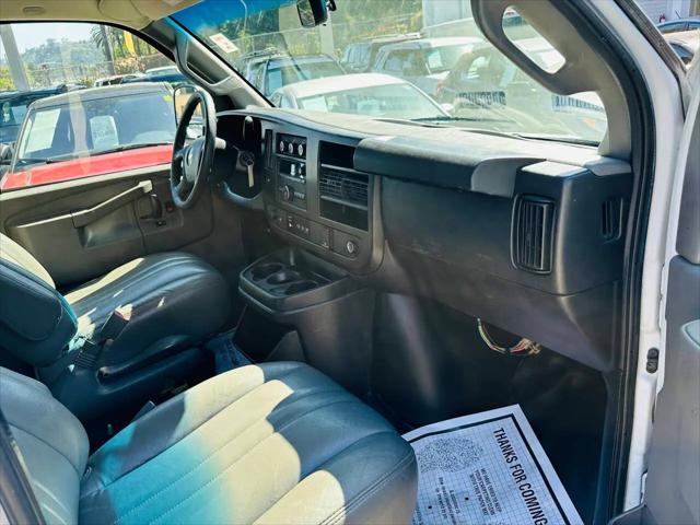 2019 Chevrolet Express Work Van