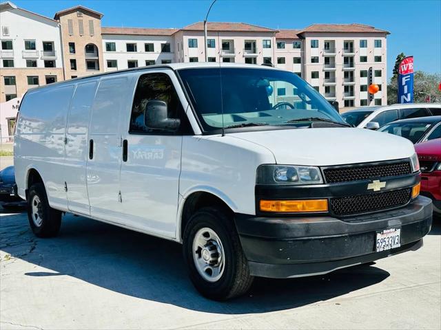 2019 Chevrolet Express Work Van for sale in San Diego, CA