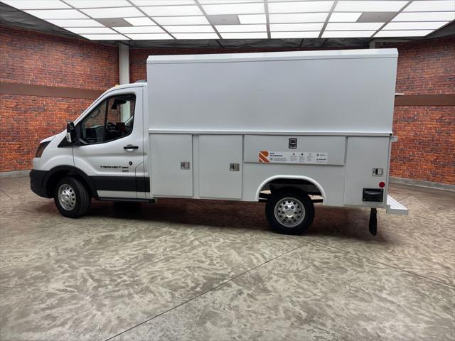 2026 Ford Transit Cutaway Base