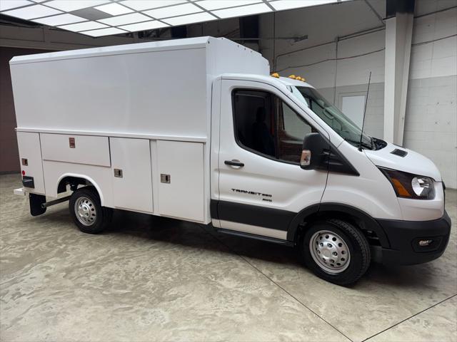 2026 Ford Transit Cutaway Base