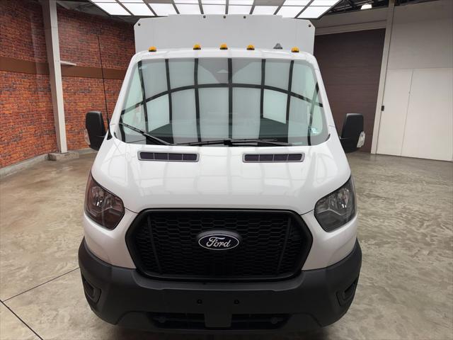 2026 Ford Transit Cutaway Base