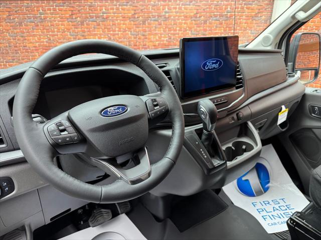 2026 Ford Transit Cutaway Base