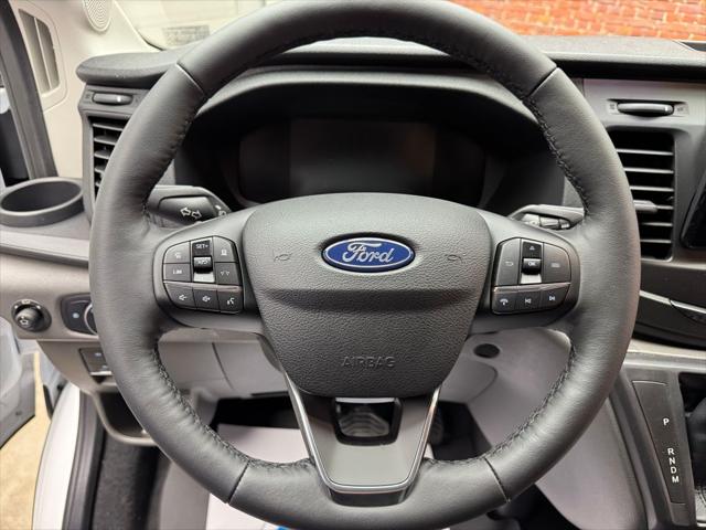 2026 Ford Transit Cutaway Base