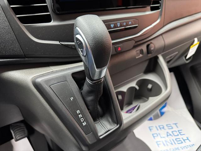 2026 Ford Transit Cutaway Base