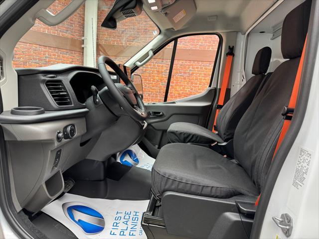 2026 Ford Transit Cutaway Base
