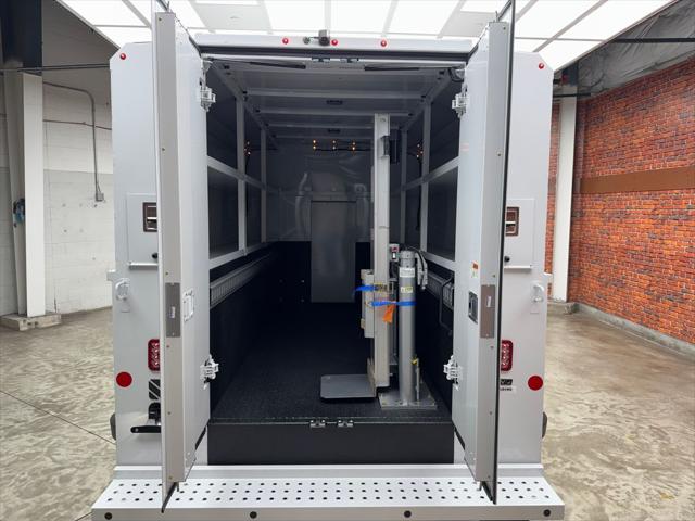 2026 Ford Transit Cutaway Base