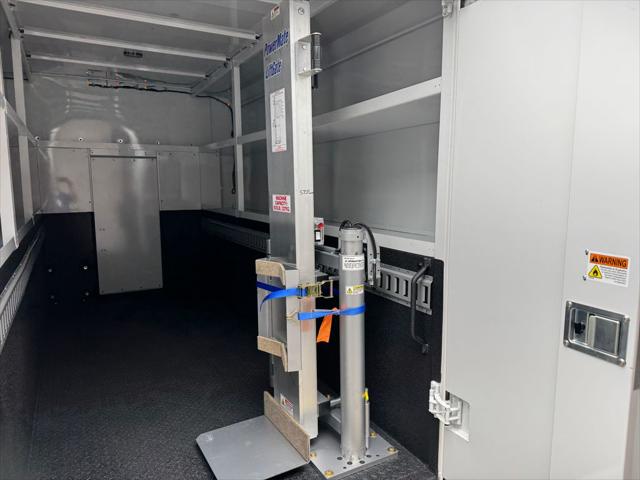 2026 Ford Transit Cutaway Base