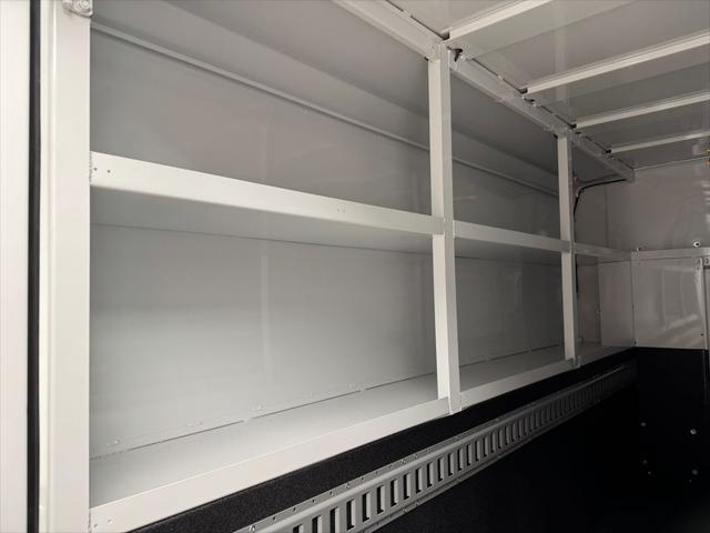 2026 Ford Transit Cutaway Base