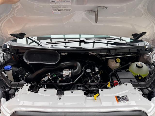2026 Ford Transit Cutaway Base