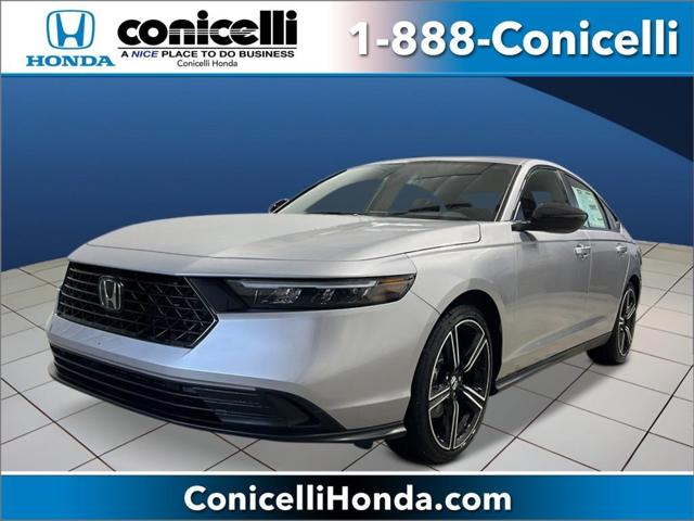 2026 Honda Accord Sedan Sport for sale in Conshohocken, PA