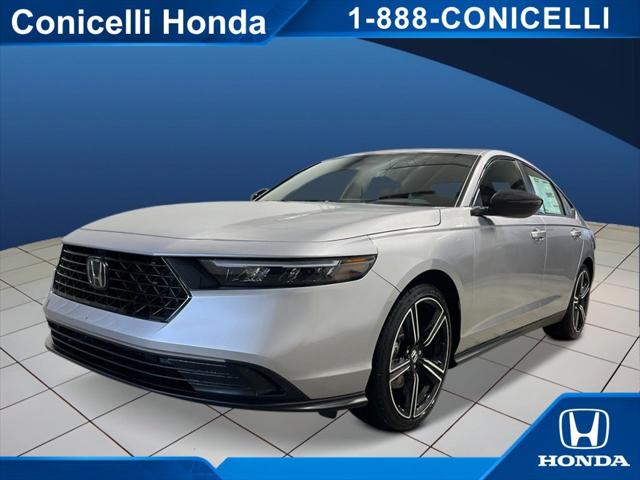 2026 Honda Accord Sedan Sport for sale in Conshohocken, PA