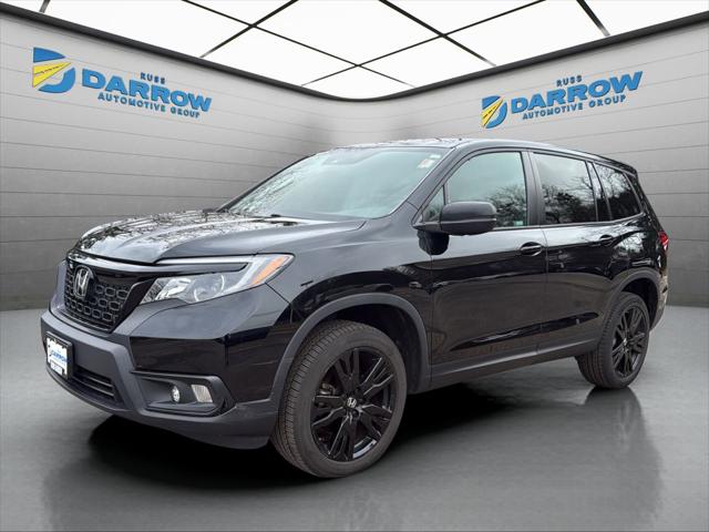 2021 Honda Passport AWD Sport for sale in Greenfield, WI