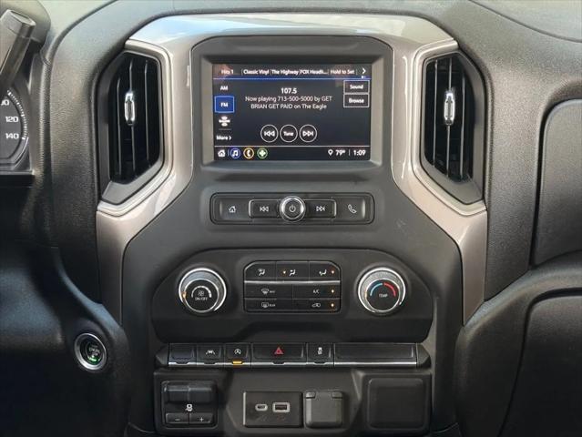 2023 Chevrolet Silverado 1500 4WD Crew Cab Short Bed WT