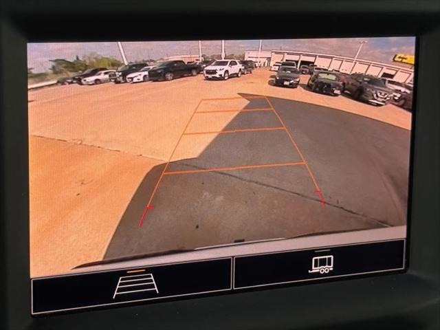 2023 Chevrolet Silverado 1500 4WD Crew Cab Short Bed WT