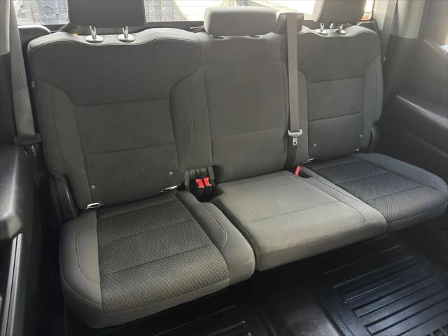 2023 Chevrolet Silverado 1500 4WD Crew Cab Short Bed WT
