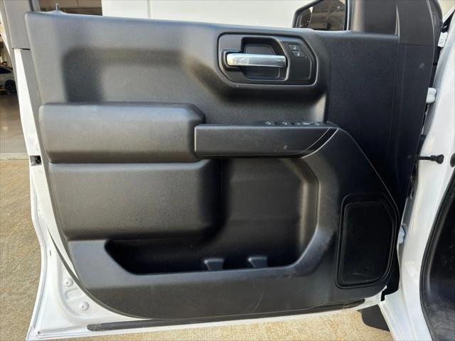 2023 Chevrolet Silverado 1500 4WD Crew Cab Short Bed WT