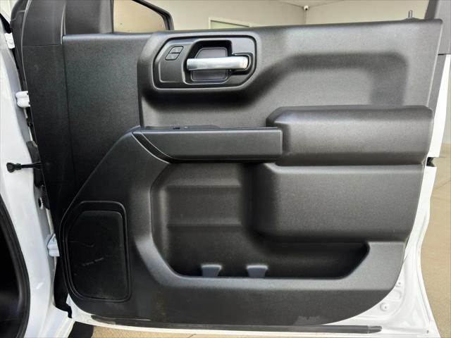 2023 Chevrolet Silverado 1500 4WD Crew Cab Short Bed WT