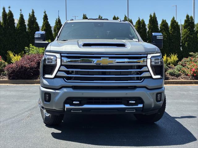 2026 Chevrolet Silverado 3500HD Crew Cab, Long Bed, High Country Dual Rear Wheel, RWD