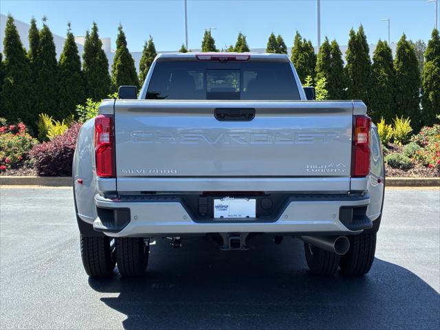 2026 Chevrolet Silverado 3500HD Crew Cab, Long Bed, High Country Dual Rear Wheel, RWD