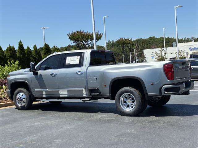 2026 Chevrolet Silverado 3500HD Crew Cab, Long Bed, High Country Dual Rear Wheel, RWD