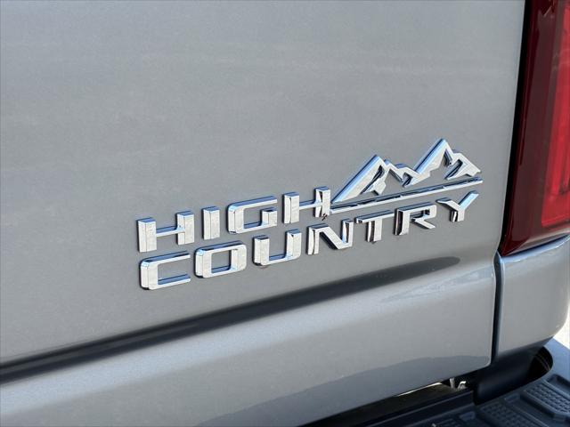 2026 Chevrolet Silverado 3500HD Crew Cab, Long Bed, High Country Dual Rear Wheel, RWD