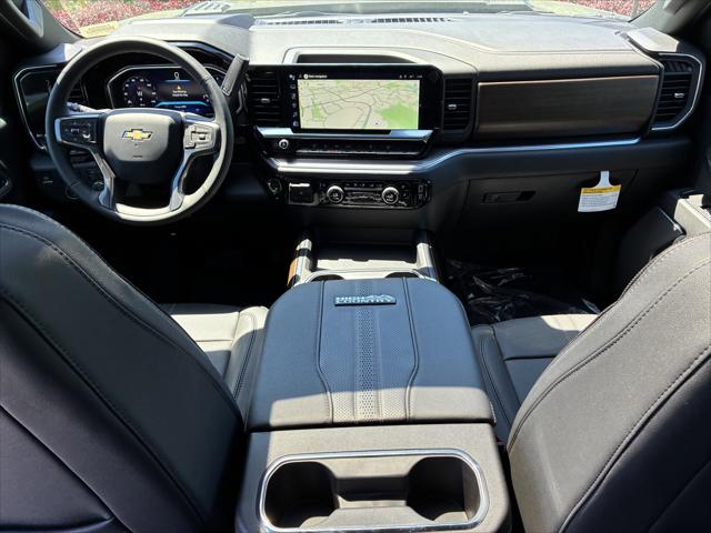 2026 Chevrolet Silverado 3500HD Crew Cab, Long Bed, High Country Dual Rear Wheel, RWD