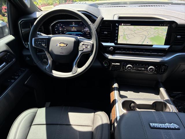 2026 Chevrolet Silverado 3500HD Crew Cab, Long Bed, High Country Dual Rear Wheel, RWD