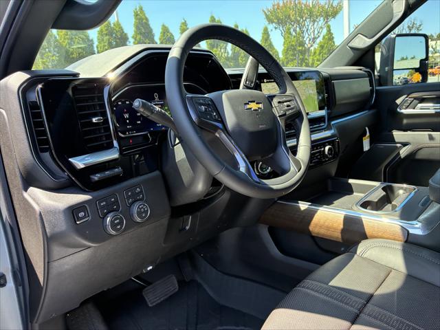 2026 Chevrolet Silverado 3500HD Crew Cab, Long Bed, High Country Dual Rear Wheel, RWD