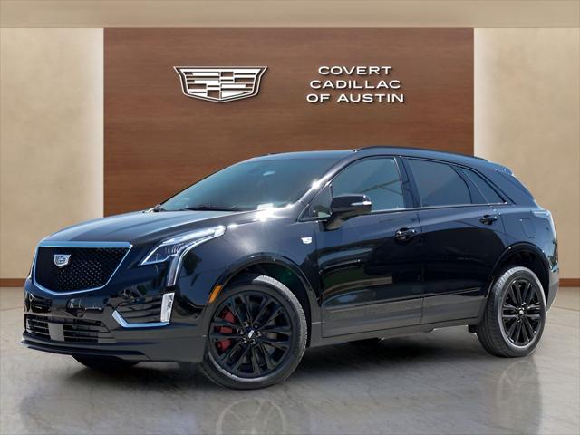 2026 Cadillac XT5 Sport AWD for sale in Austin, TX
