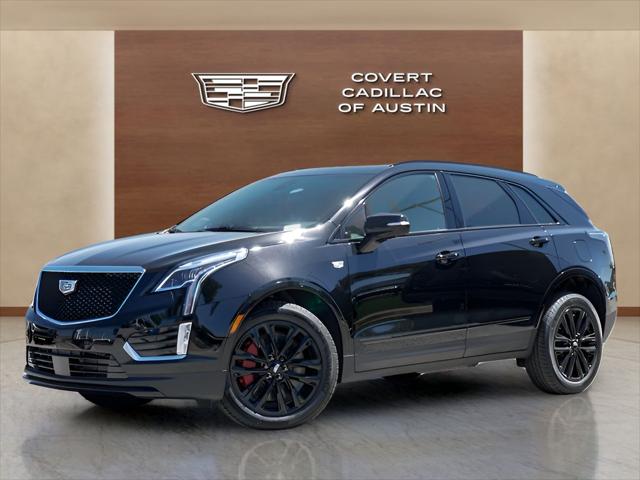 2026 Cadillac XT5 Sport AWD for sale in Austin, TX