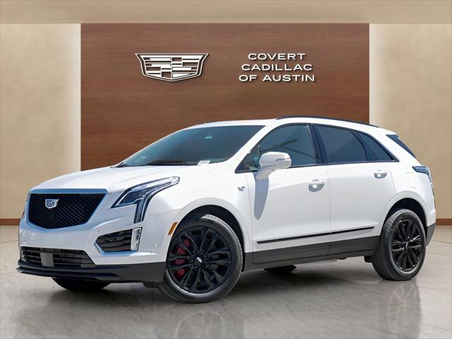 2026 Cadillac XT5 Sport AWD for sale in Austin, TX