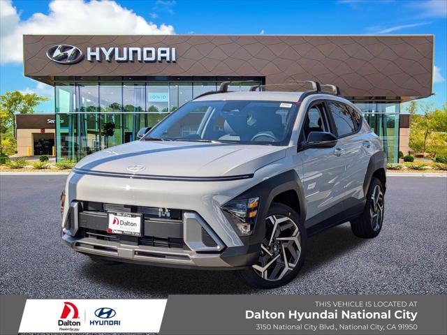 2026 Hyundai Kona SEL Premium for sale in National City, CA