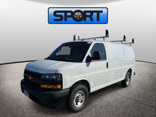 2026 Chevrolet Express Cargo Van 2500 Regular Wheelbase, WT, RWD for sale in Silver Spring, MD