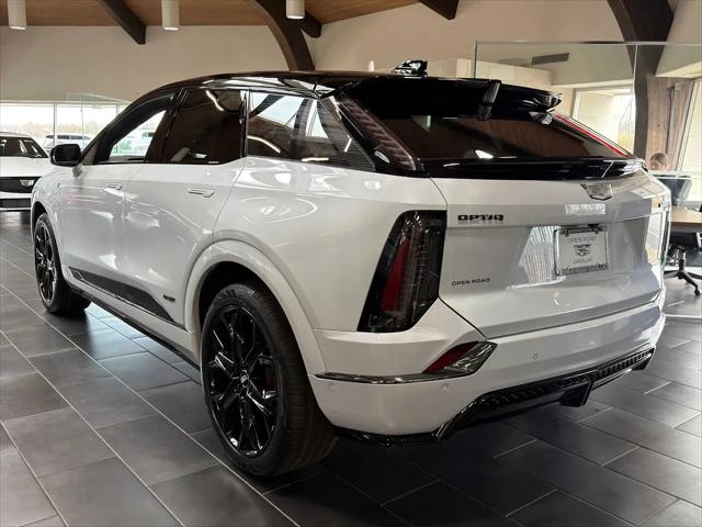 2026 Cadillac iQ V-Series