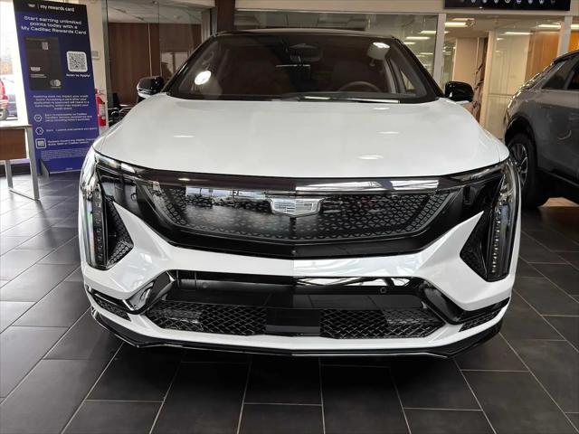 2026 Cadillac iQ V-Series