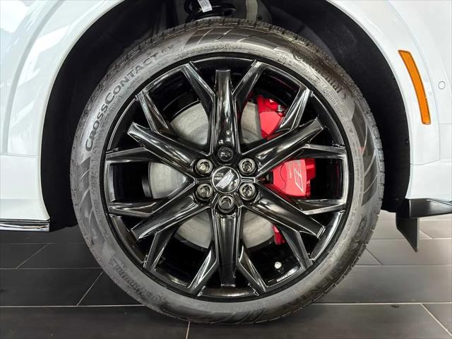 2026 Cadillac iQ V-Series