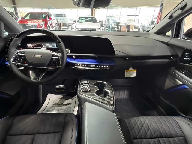 2026 Cadillac iQ V-Series