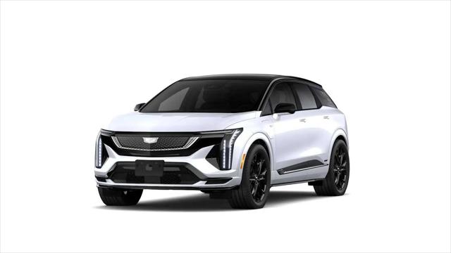2026 Cadillac iQ V-Series