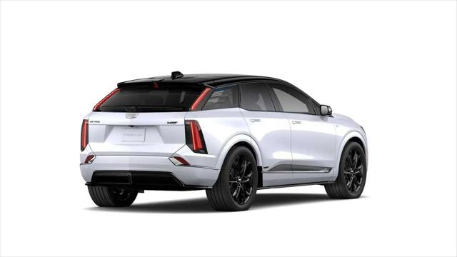 2026 Cadillac iQ V-Series
